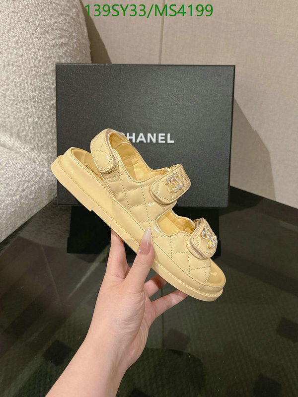 Chanel-Women Shoes Code: MS4199 $: 139USD