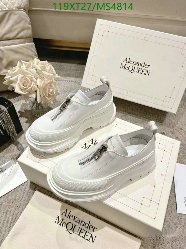 Alexander Mcqueen-Men shoes Code: MS4814 $: 119USD