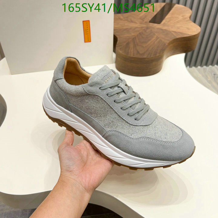 Brunello Cucinelli-Men shoes Code: MS4651 $: 165USD