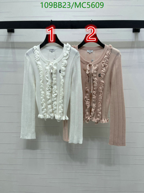 Chanel-Clothing Code: MC5609 $: 109USD