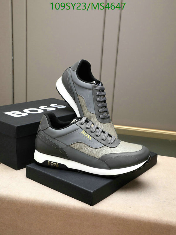 Boss-Men shoes Code: MS4647 $: 109USD