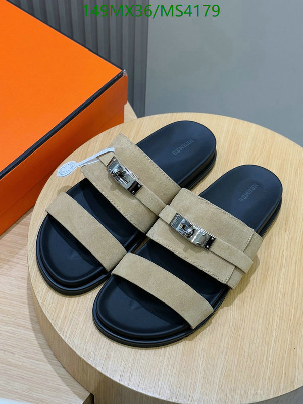 Hermes-Men shoes Code: MS4179 $: 149USD