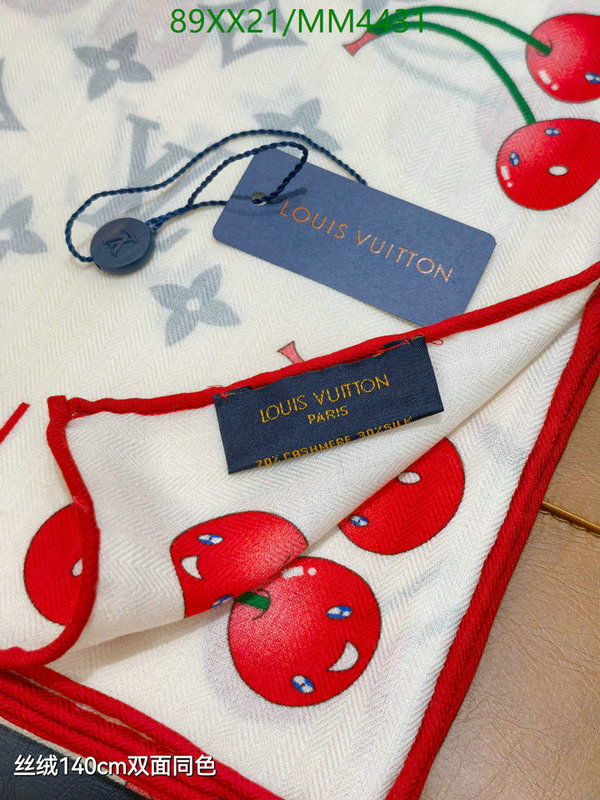 LV-Scarf Code: MM4431 $: 89USD