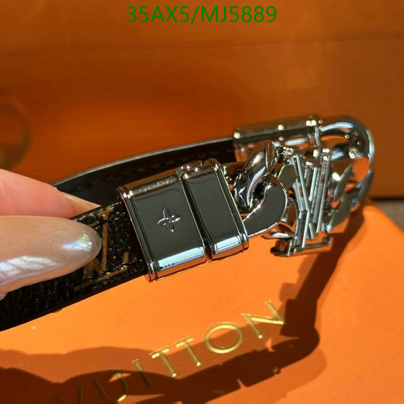 LV-Jewelry Code: MJ5889 $: 35USD