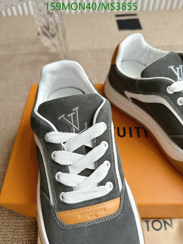 LV-Men shoes Code: MS3855 $: 159USD
