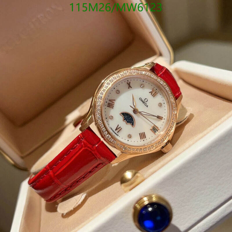 Omega-Watch(4A) Code: MW6123 $: 115USD