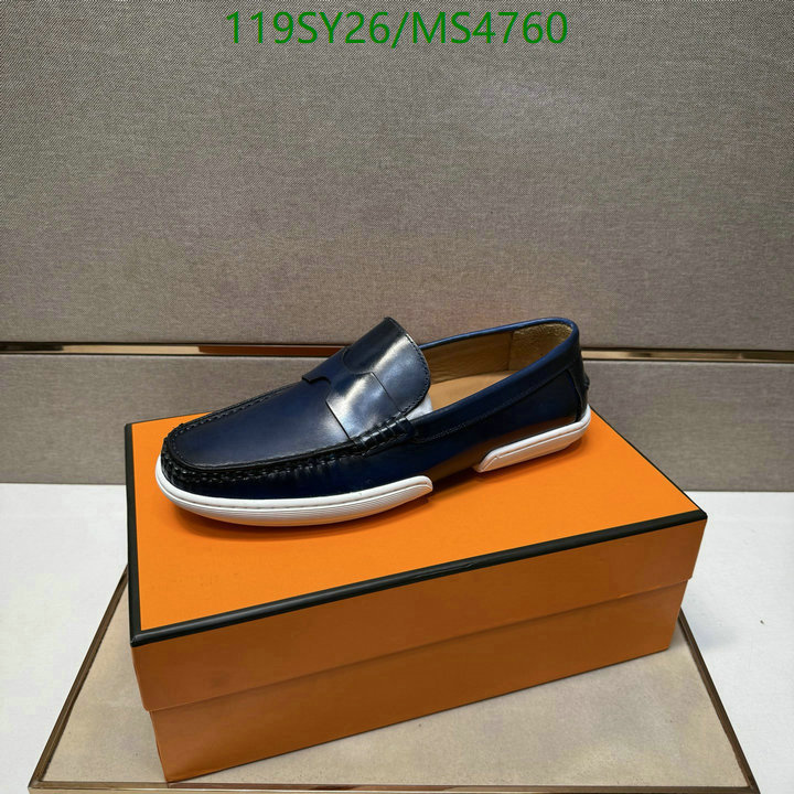 Hermes-Men shoes Code: MS4760 $: 119USD