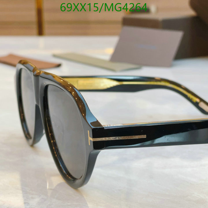 Tom Ford-Glasses Code: MG4264 $: 69USD