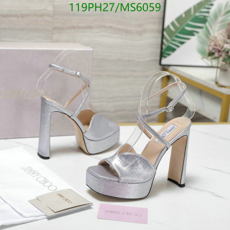 Jimmy Choo-Women Shoes Code: MS6059 $: 119USD