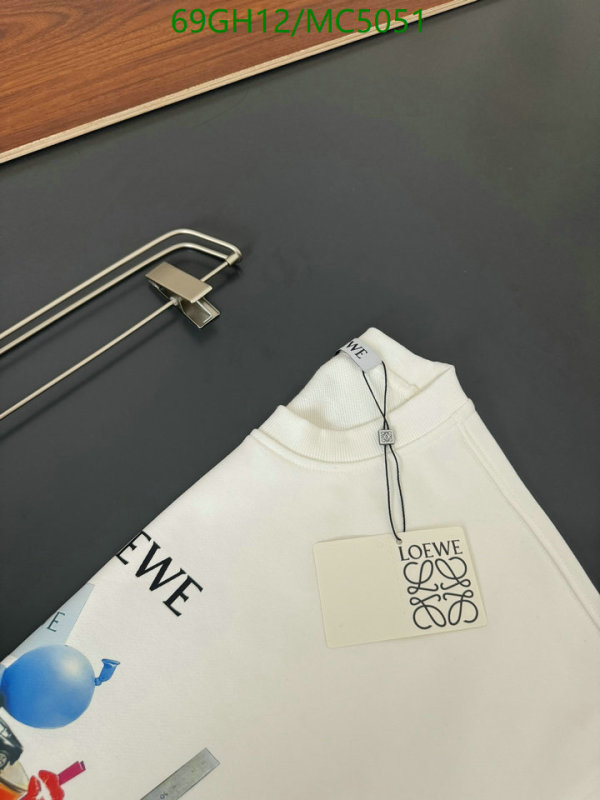 Loewe-Clothing Code: MC5051 $: 69USD