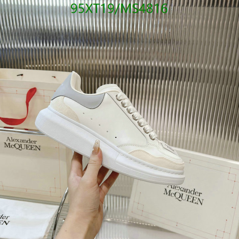 Alexander Mcqueen-Women Shoes Code: MS4816 $: 95USD