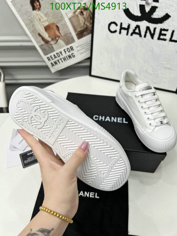 Chanel-Women Shoes Code: MS4913 $: 100USD