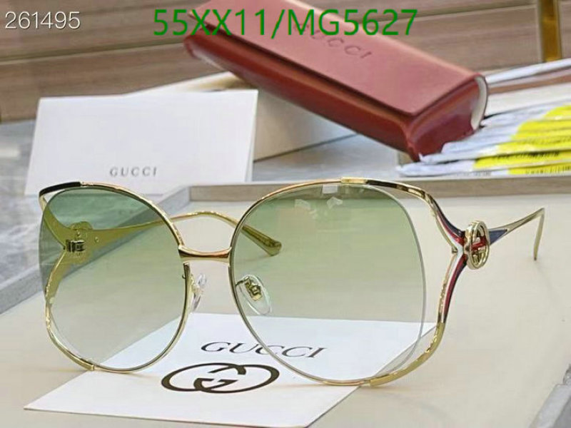 Gucci-Glasses Code: MG5627 $: 55USD