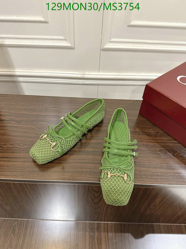 Gucci-Women Shoes Code: MS3754 $: 129USD