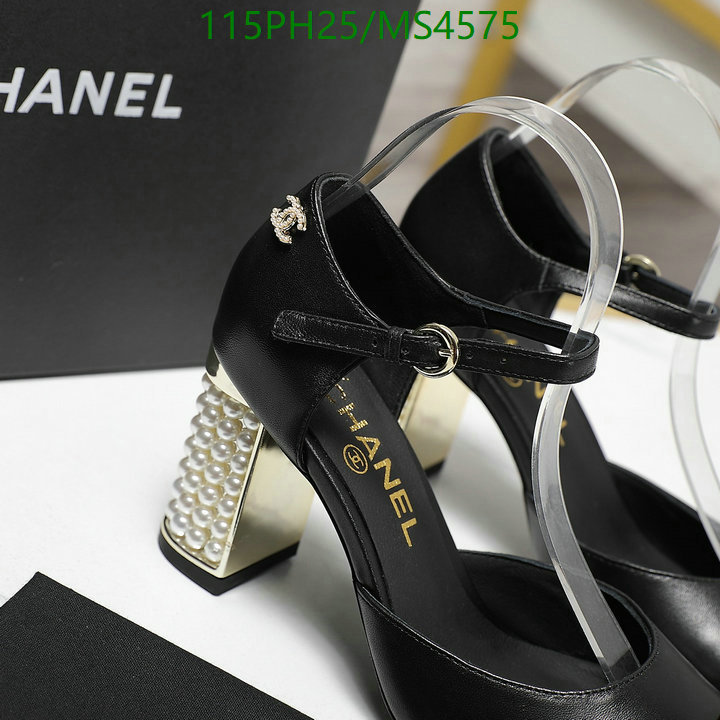 Chanel-Women Shoes Code: MS4575 $: 115USD