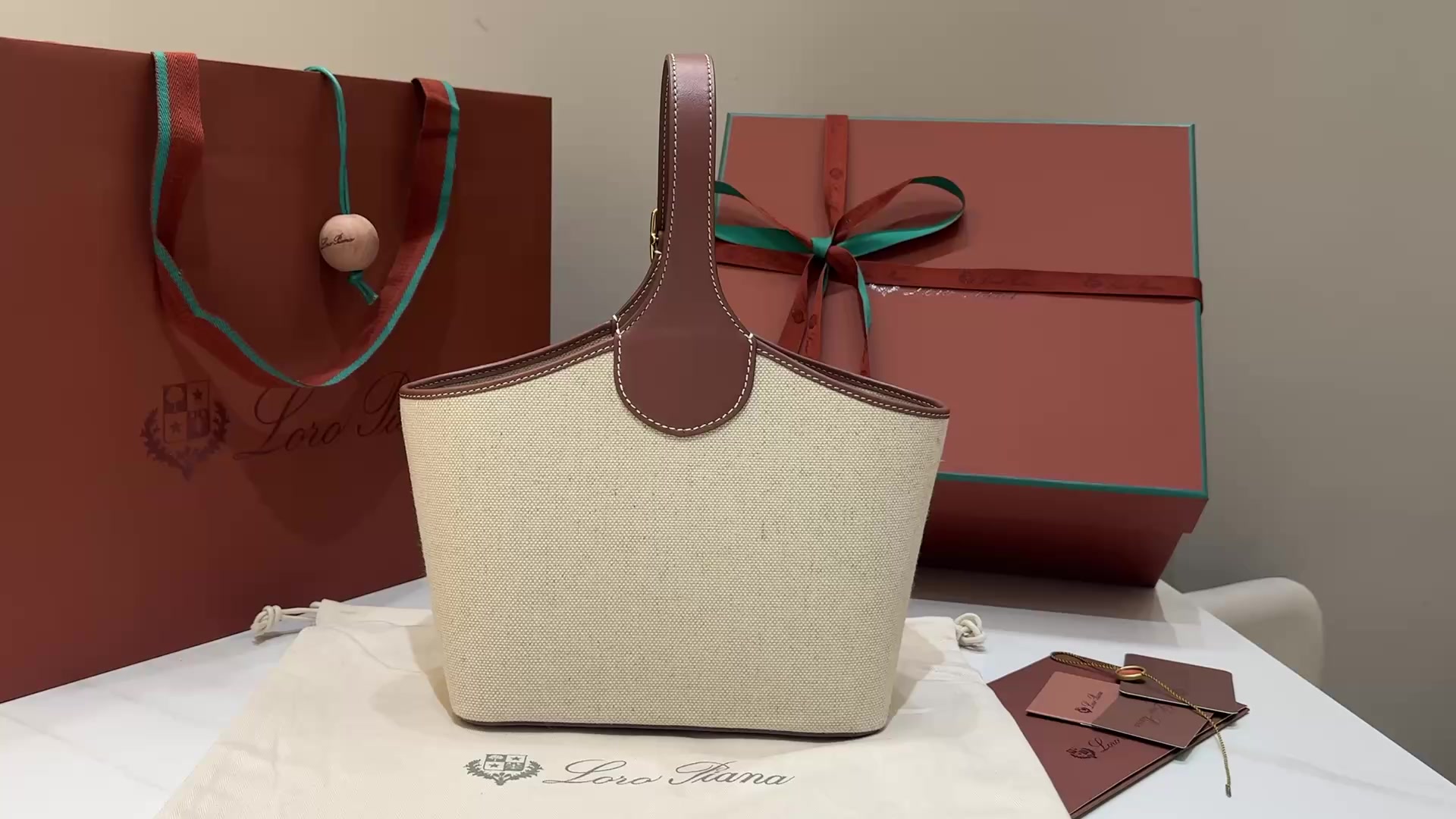 Loro Piana-Bag-Mirror Quality Code: MB6092 $: 285USD