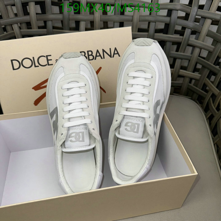 D&G-Men shoes Code: MS4163 $: 159USD