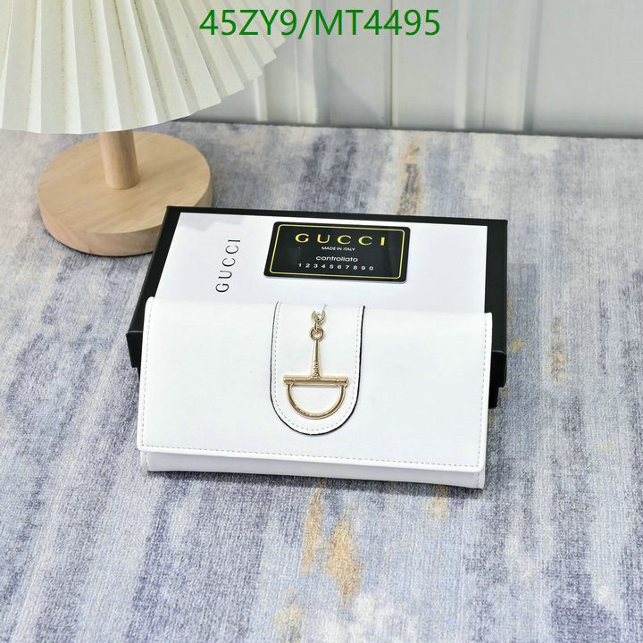 Gucci-Wallet-4A Quality Code: MT4495 $: 45USD