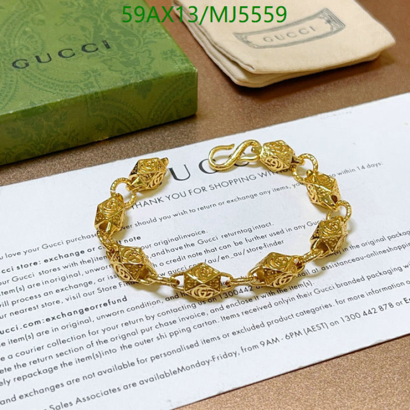 Gucci-Jewelry Code: MJ5559 $: 59USD