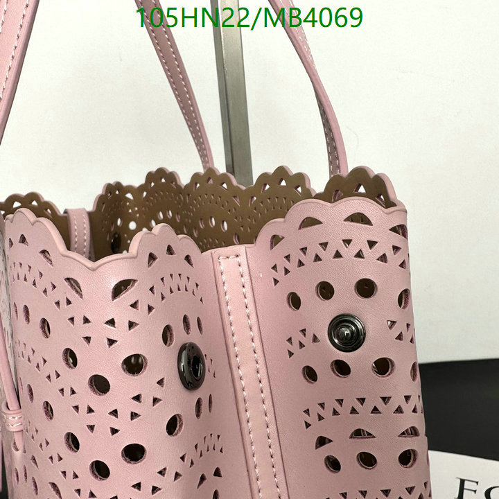 ALAIA-Bag-4A Quality Code: MB4069 $: 105USD