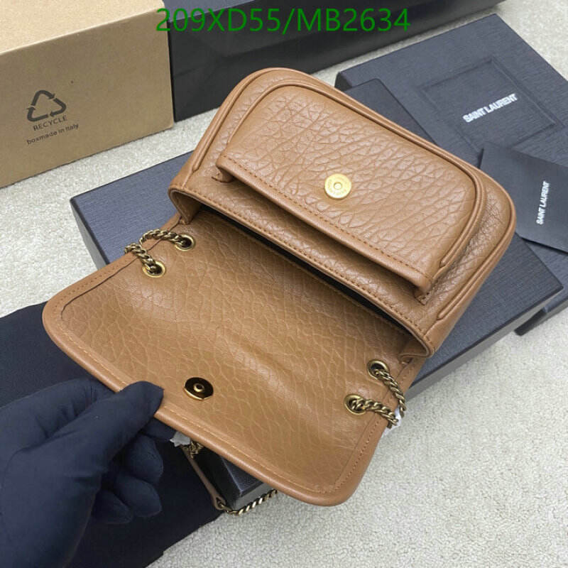 YSL-Bag-Mirror Quality Code: MB2634 $: 209USD