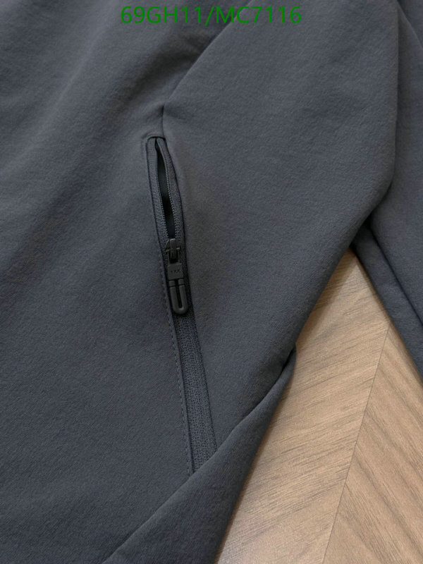 ARCTERYX-Clothing Code: MC7116 $: 69USD