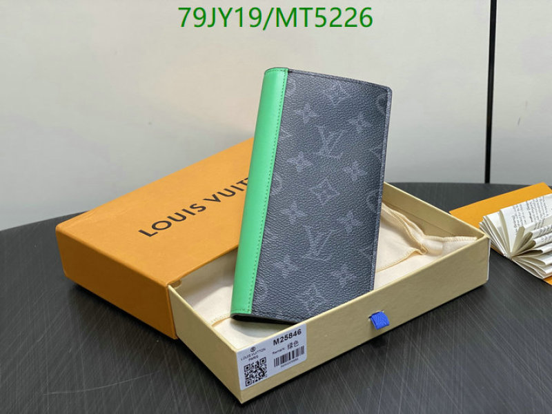 LV-Wallet Mirror Quality Code: MT5226 $: 79USD