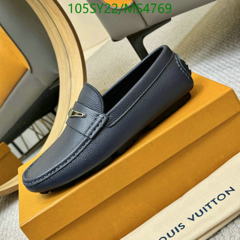 LV-Men shoes Code: MS4769 $: 105USD