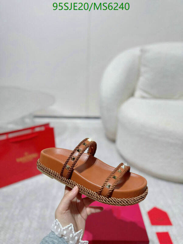 Valentino-Women Shoes Code: MS6240 $: 95USD