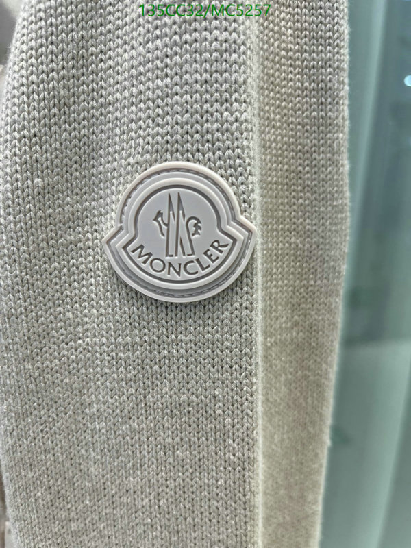 Moncler-Down jacket Women Code: MC5257 $: 135USD