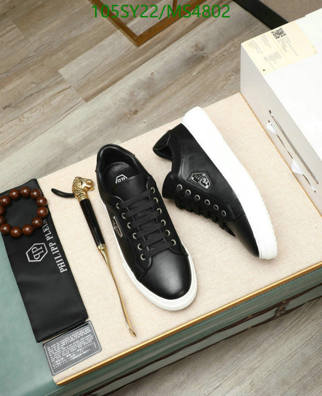 Philipp Plein-Men shoes Code: MS4802 $: 105USD