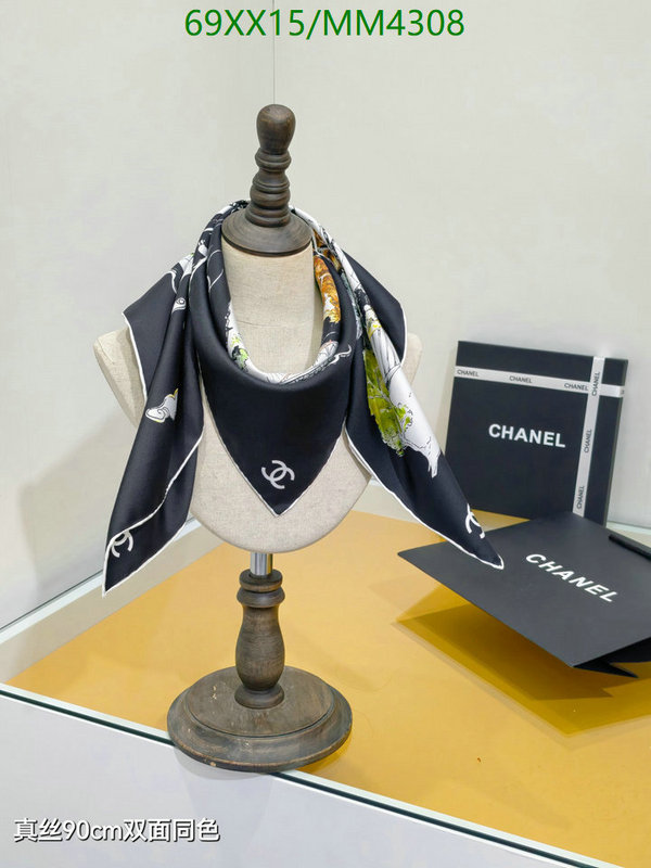 Chanel-Scarf Code: MM4308 $: 69USD