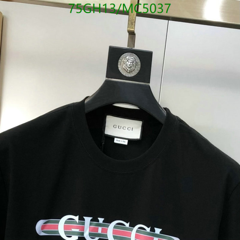 Gucci-Clothing Code: MC5037 $: 75USD