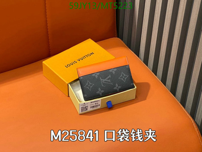 LV-Wallet Mirror Quality Code: MT5223 $: 59USD