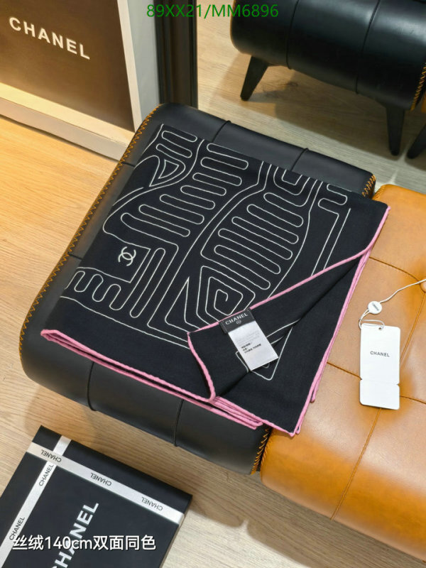 Chanel-Scarf Code: MM6896 $: 89USD