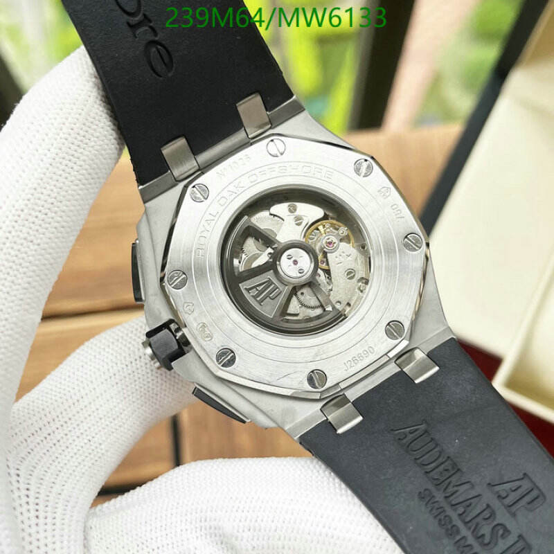 Audemars Piguet-Watch-Mirror Quality Code: MW6133 $: 239USD