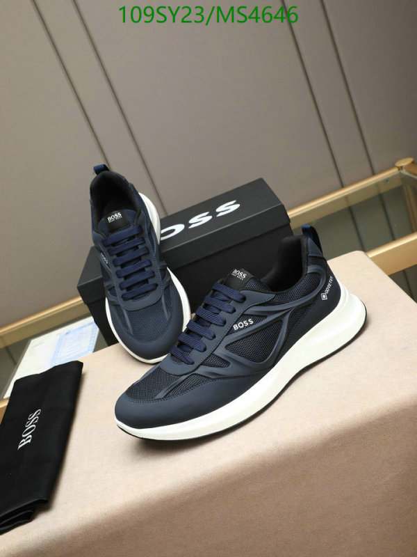 Boss-Men shoes Code: MS4646 $: 109USD