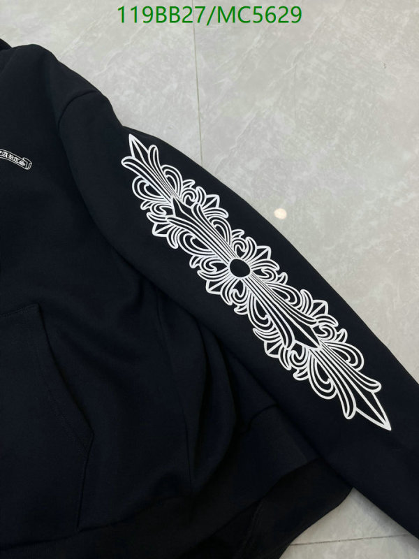 Chrome Hearts-Clothing Code: MC5629 $: 119USD