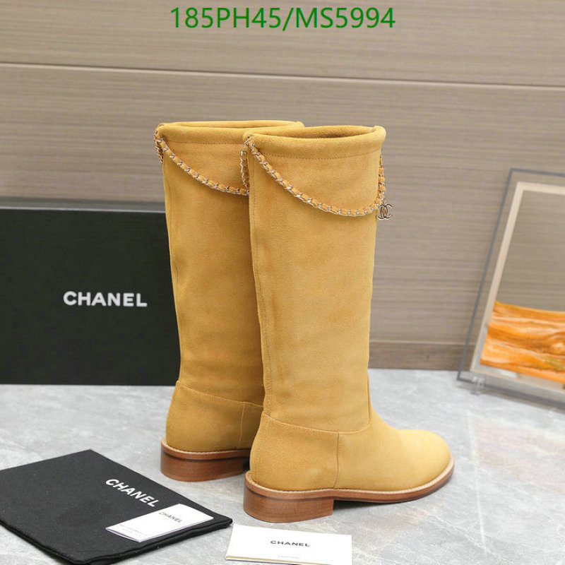 Chanel-Women Shoes Code: MS5994 $: 185USD