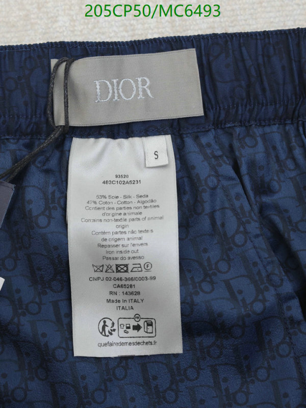 Dior-Clothing Code: MC6493