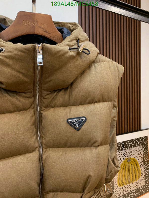Prada-Down jacket Women Code: MC5458 $: 189USD