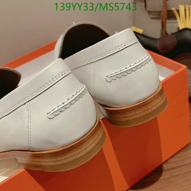 Hermes-Women Shoes Code: MS5743 $: 139USD