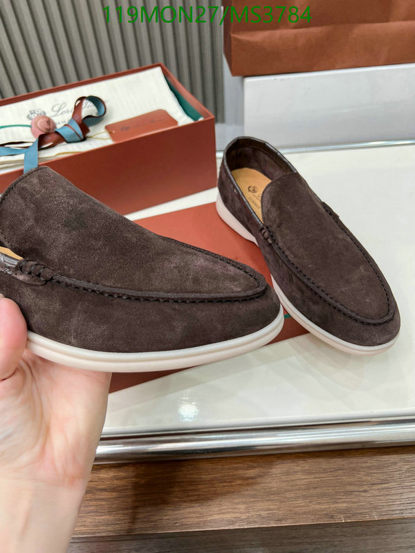 Loro Piana-Men shoes Code: MS3784 $: 119USD