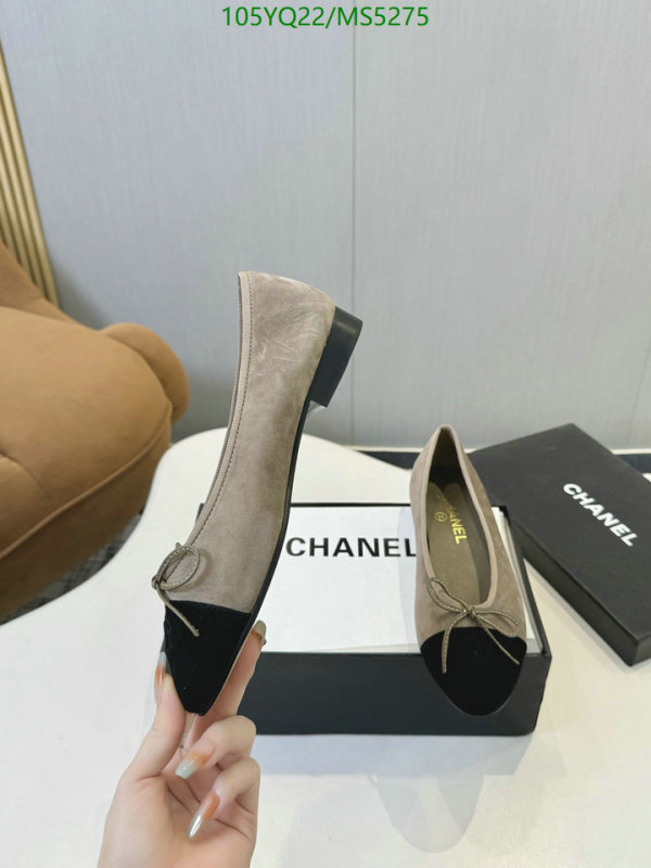 Chanel-Women Shoes Code: MS5275 $: 105USD