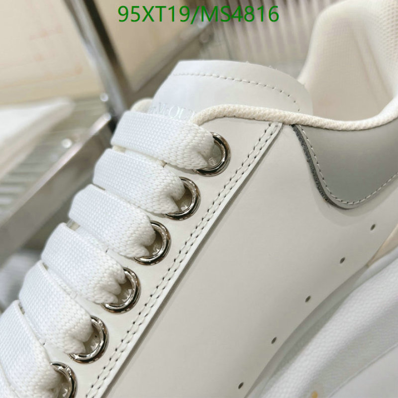 Alexander Mcqueen-Women Shoes Code: MS4816 $: 95USD