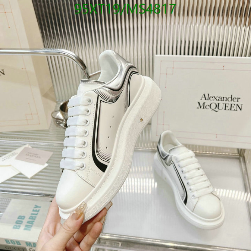 Alexander Mcqueen-Women Shoes Code: MS4817 $: 95USD