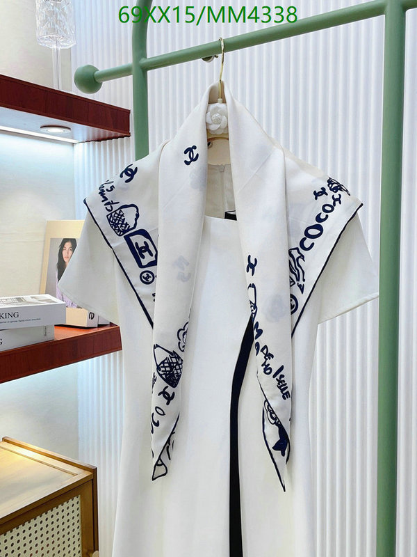 Chanel-Scarf Code: MM4338 $: 69USD