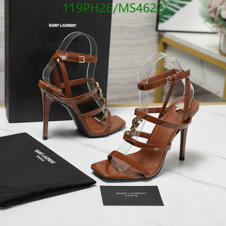 YSL-Women Shoes Code: MS4622 $: 119USD