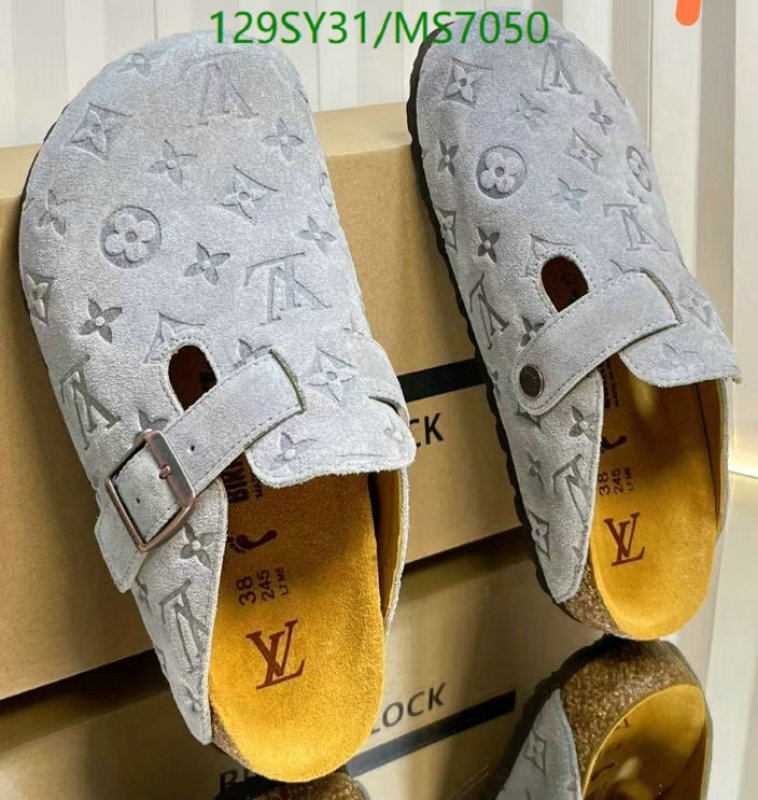 LV-Women Shoes Code: MS7050 $: 129USD