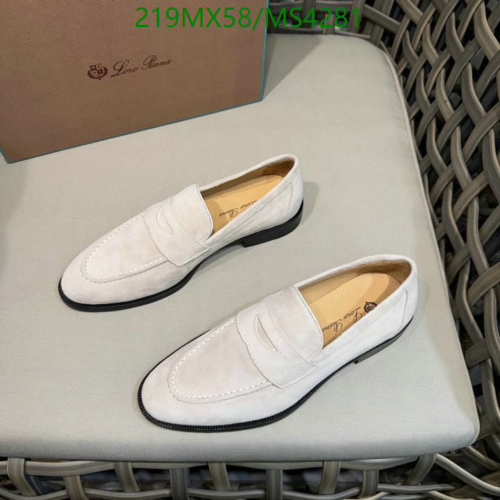 Loro Piana-Men shoes Code: MS4281 $: 219USD
